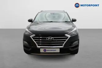 Hyundai Tucson Se Nav Automatic Petrol SUV - Stock Number (1522400) - Front bumper