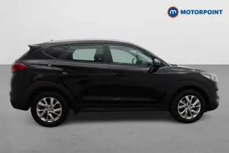 Hyundai Tucson Se Nav Automatic Petrol SUV - Stock Number (1522400) - Drivers side