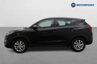 Hyundai Tucson Se Nav Automatic Petrol SUV - Stock Number (1522400) - Passenger side