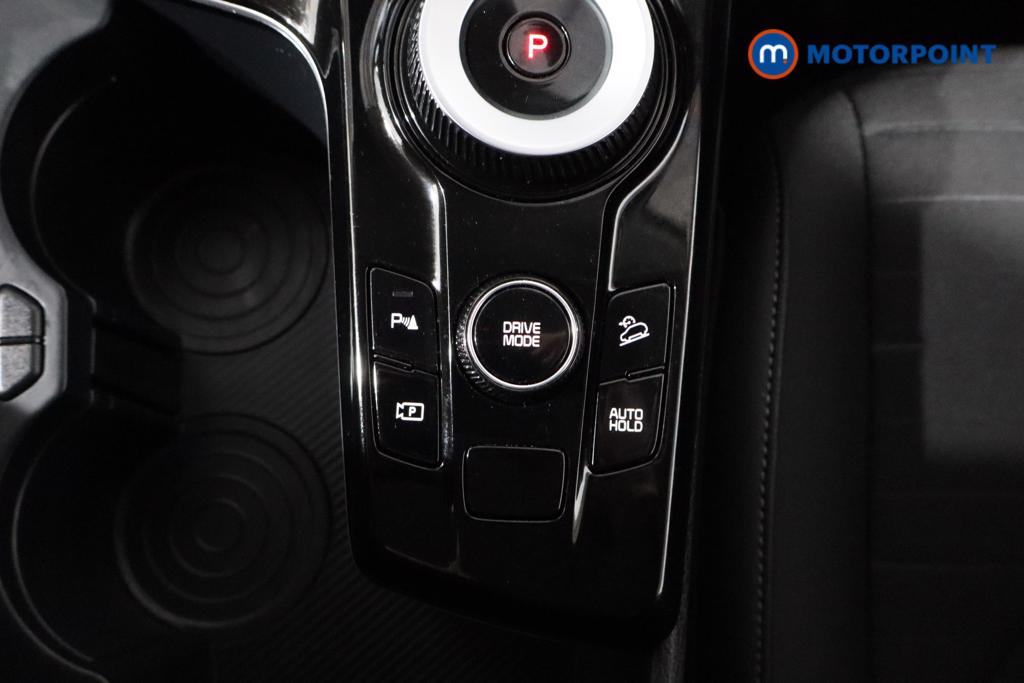 KIA Sportage 3 Automatic Petrol-Electric Hybrid SUV - Stock Number (1523115) - 16th supplementary image
