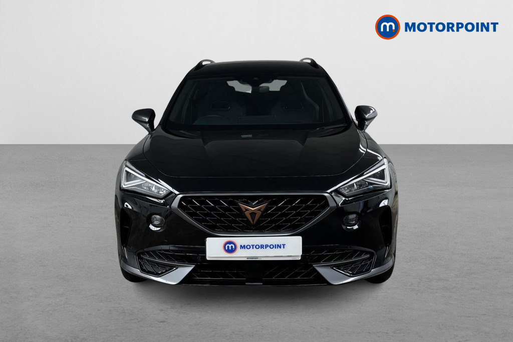 Cupra Formentor V2 Automatic Petrol Plug-In Hybrid SUV - Stock Number (1523119) - Front bumper