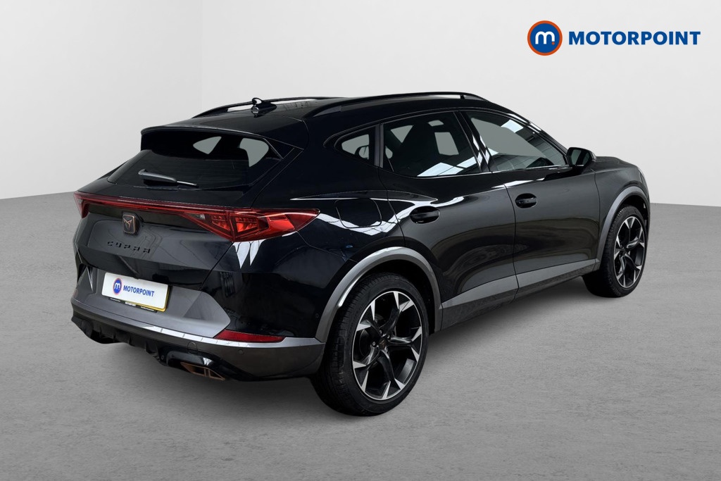 Cupra Formentor V2 Automatic Petrol Plug-In Hybrid SUV - Stock Number (1523119) - Drivers side rear corner