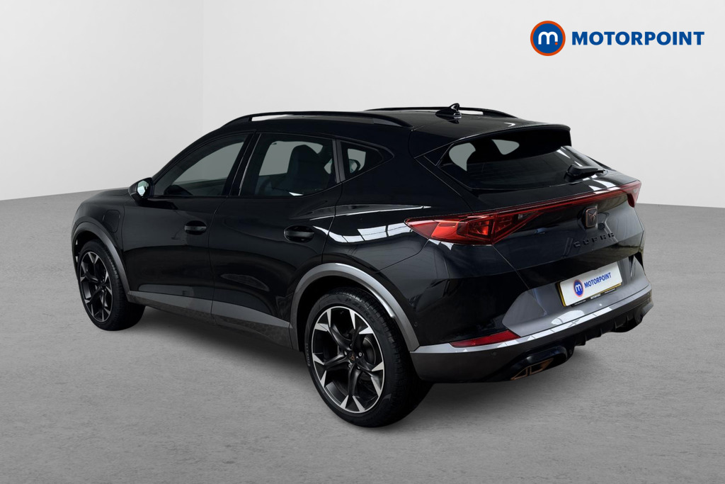 Cupra Formentor V2 Automatic Petrol Plug-In Hybrid SUV - Stock Number (1523119) - Passenger side rear corner