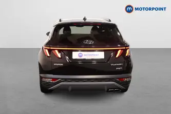 Hyundai Tucson Ultimate Automatic Petrol Plug-In Hybrid SUV - Stock Number (1523158) - Rear bumper