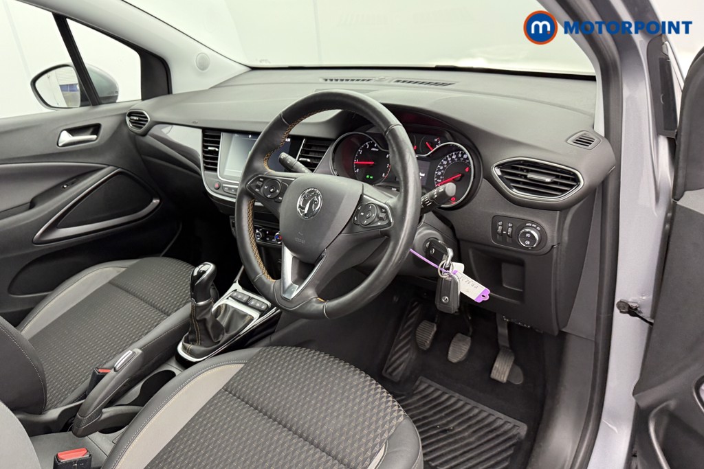 Vauxhall Crossland X Elite Nav Manual Petrol SUV - Stock Number (1523175) - 4th supplementary image