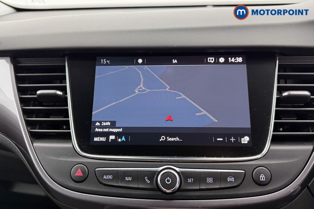 Vauxhall Crossland X Elite Nav Manual Petrol SUV - Stock Number (1523175) - 7th supplementary image