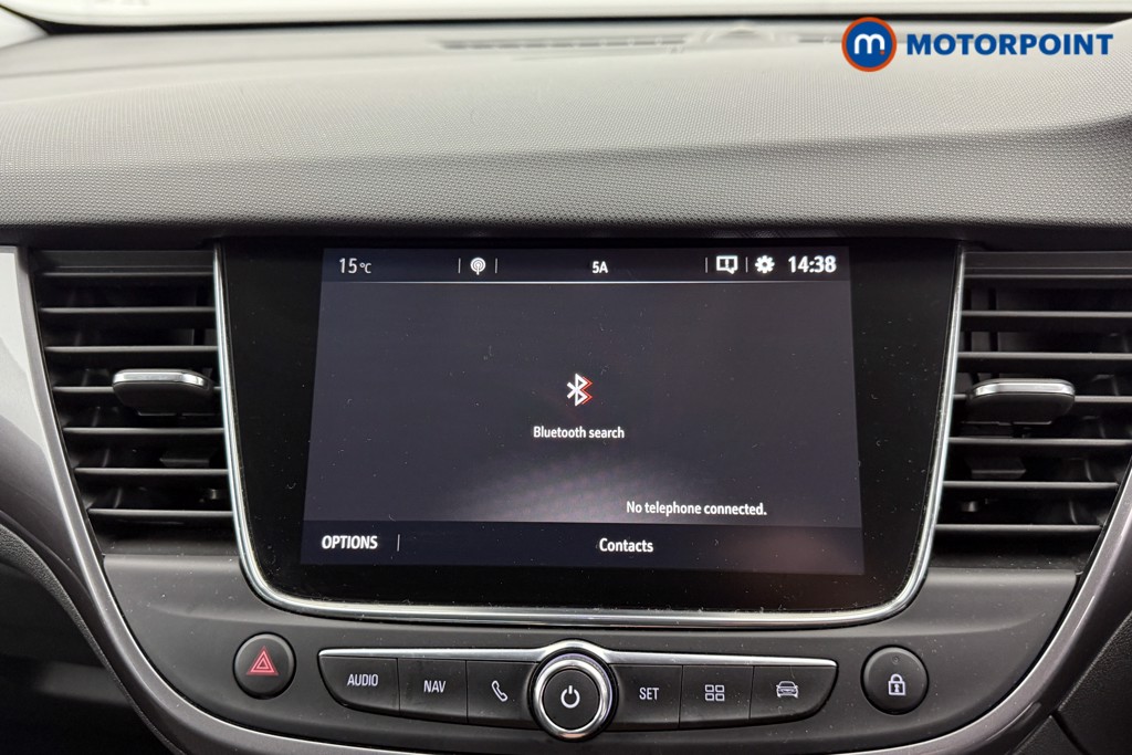 Vauxhall Crossland X Elite Nav Manual Petrol SUV - Stock Number (1523175) - 8th supplementary image