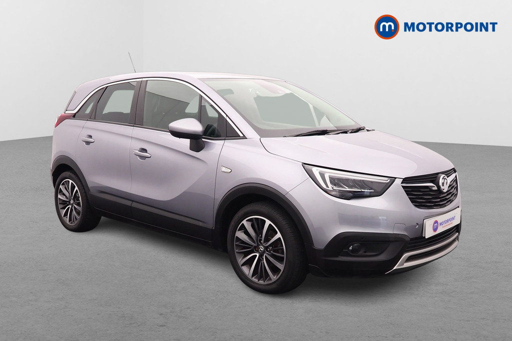 VAUXHALL CROSSLAND X