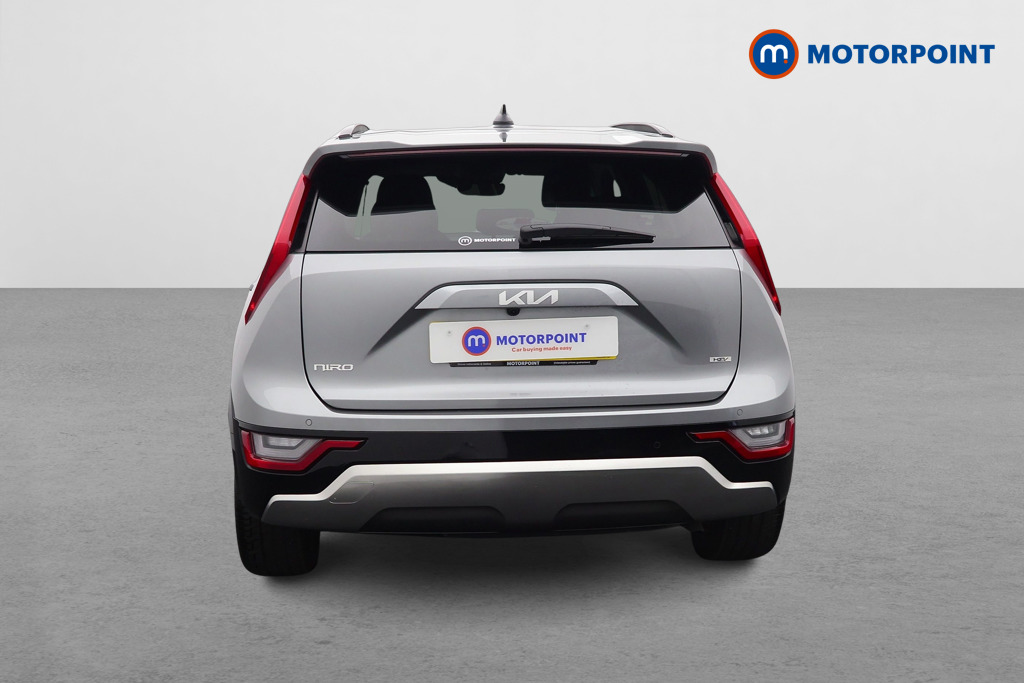 KIA Niro 4 Automatic Petrol-Electric Hybrid SUV - Stock Number (1523322) - Rear bumper