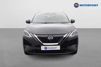 Nissan Qashqai Tekna Automatic Petrol-Electric Hybrid SUV - Stock Number (1523341) - Front bumper