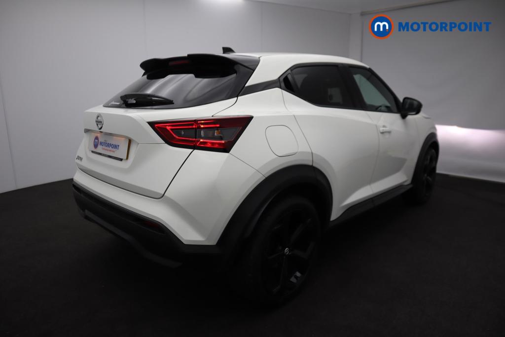 Nissan Juke Tekna Automatic Petrol SUV - Stock Number (1508314) - 23rd supplementary image