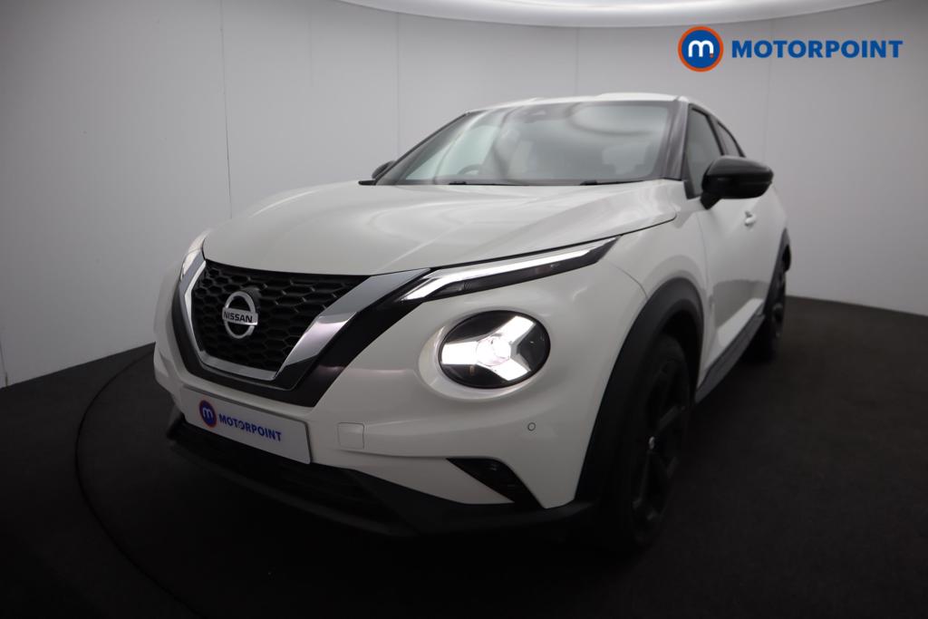 Nissan Juke Tekna Automatic Petrol SUV - Stock Number (1508314) - 25th supplementary image