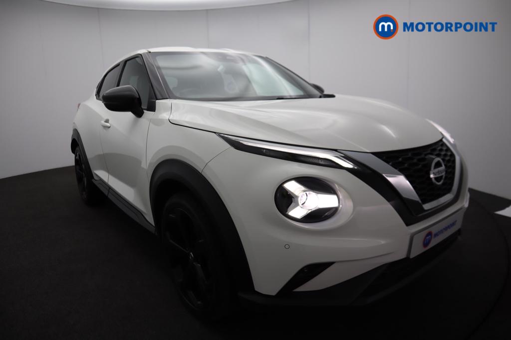 Nissan Juke Tekna Automatic Petrol SUV - Stock Number (1508314) - 26th supplementary image