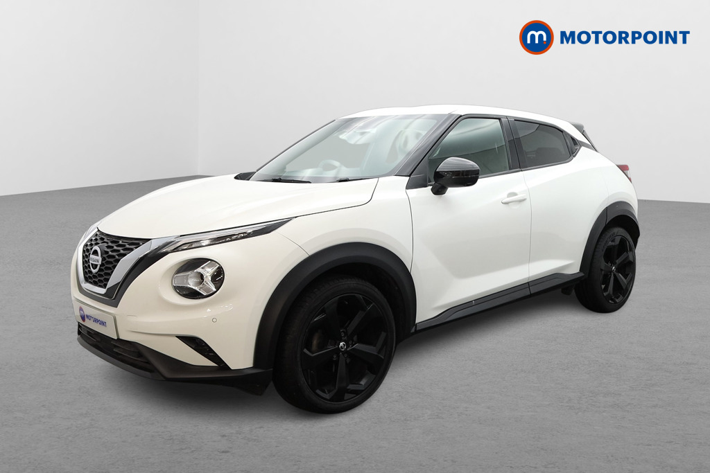 Nissan Juke Tekna Automatic Petrol SUV - Stock Number (1508314) - Passenger side front corner