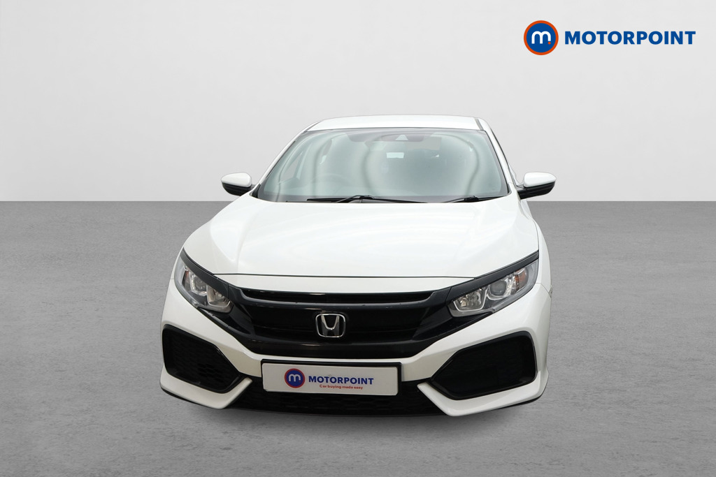 Honda Civic SE Manual Petrol Hatchback - Stock Number (1511931) - Front bumper