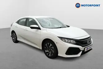 Honda Civic SE Manual Petrol Hatchback - Stock Number (1511931) - Drivers side front corner