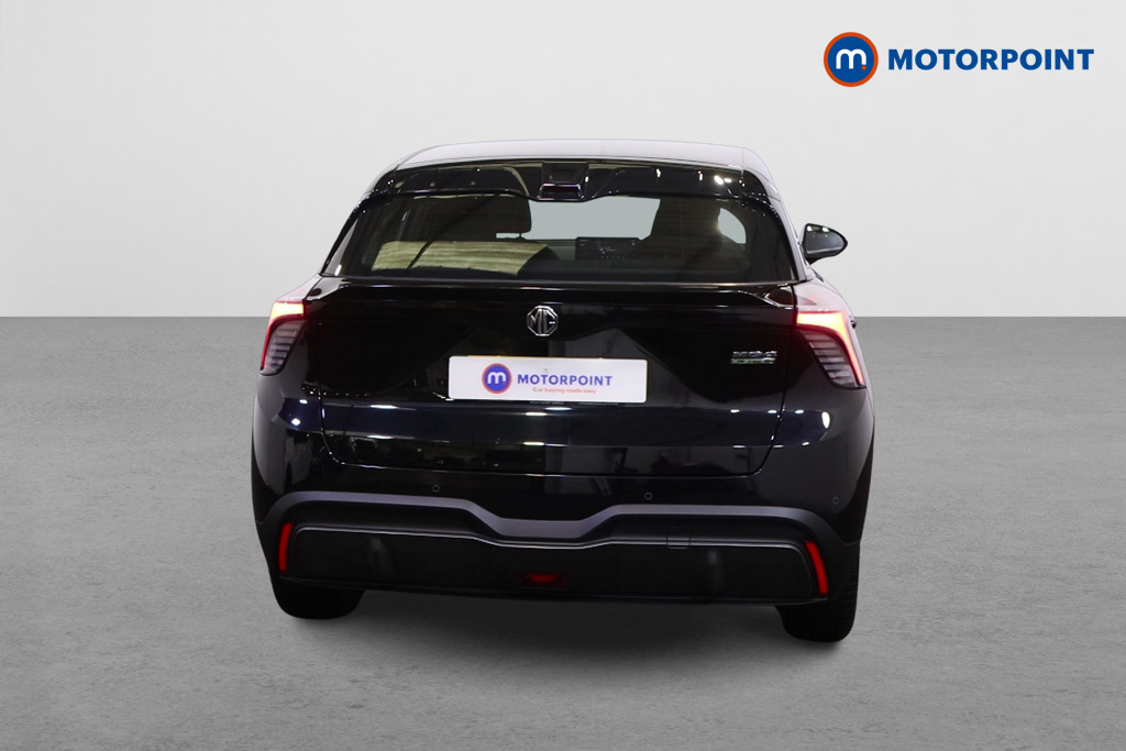 Mg Motor Uk MG4 SE Automatic Electric SUV - Stock Number (1512616) - Rear bumper