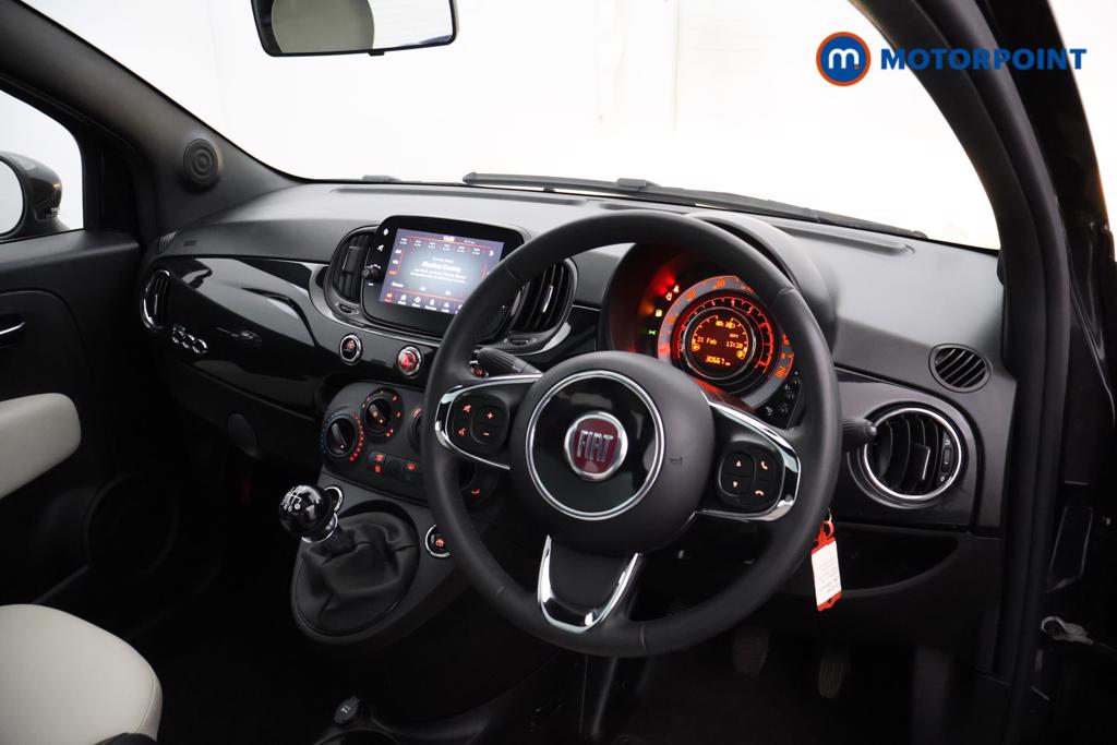 Fiat 500 Dolcevita Manual Petrol-Electric Hybrid Hatchback - Stock Number (1513246) - 9th supplementary image