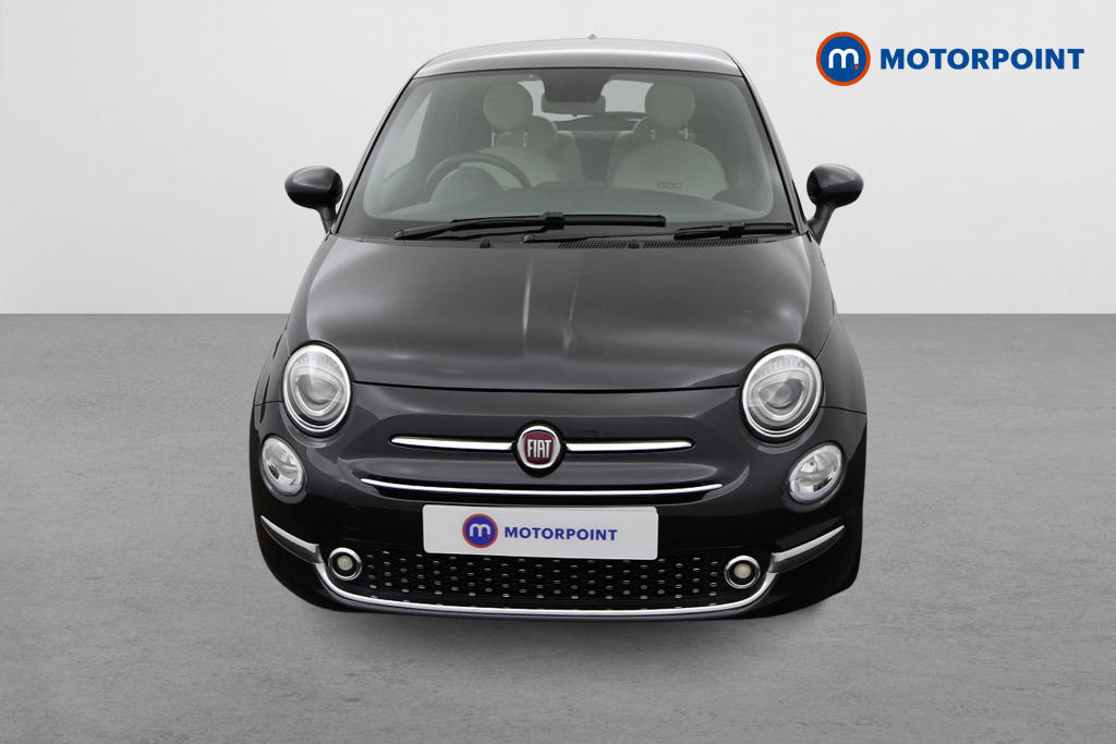 Fiat 500 Dolcevita Manual Petrol-Electric Hybrid Hatchback - Stock Number (1513246) - Front bumper