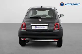 Fiat 500 Dolcevita Manual Petrol-Electric Hybrid Hatchback - Stock Number (1513246) - Rear bumper