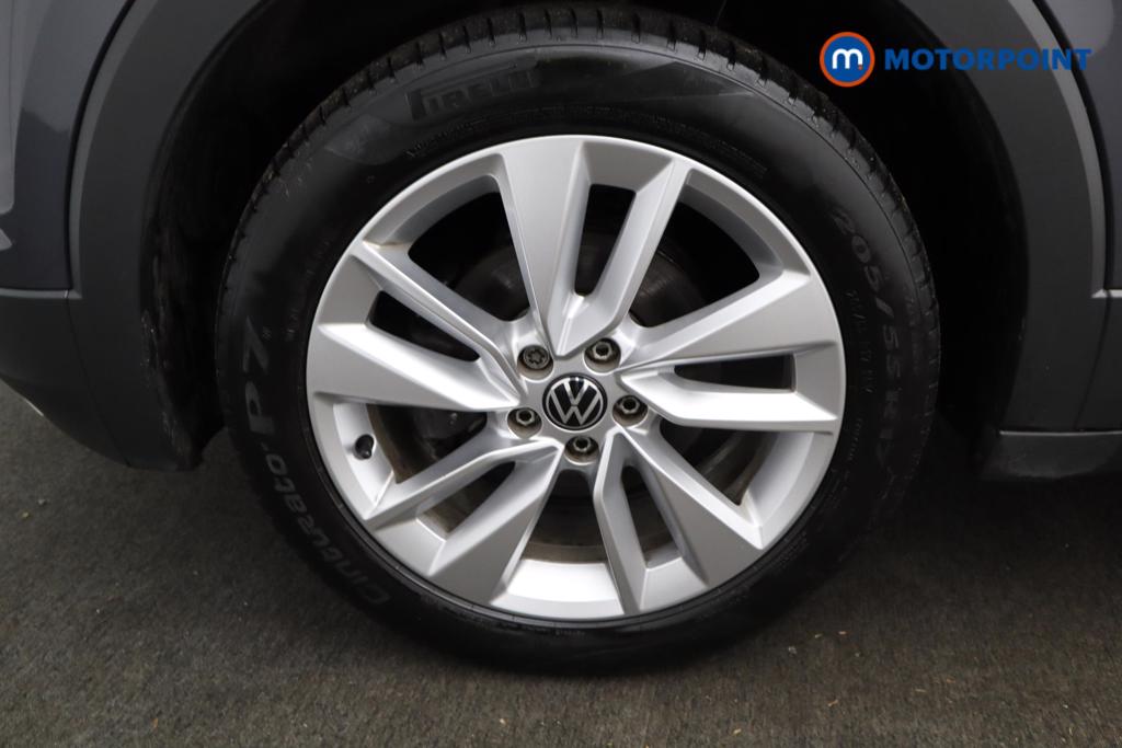 Volkswagen T-Cross SE Manual Petrol SUV - Stock Number (1513627) - 23rd supplementary image