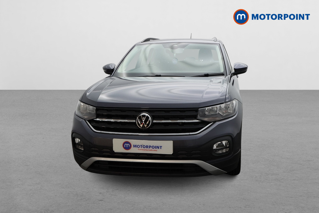 Volkswagen T-Cross SE Manual Petrol SUV - Stock Number (1513627) - Front bumper