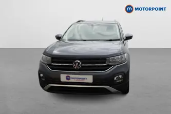 Volkswagen T-Cross SE Manual Petrol SUV - Stock Number (1513627) - Front bumper