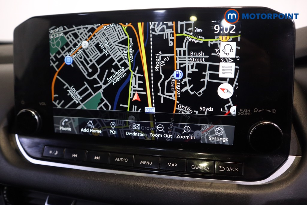 Nissan Qashqai N-Connecta Manual Petrol SUV - Stock Number (1513933) - 2nd supplementary image