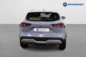 Nissan Qashqai N-Connecta Manual Petrol SUV - Stock Number (1513933) - Rear bumper