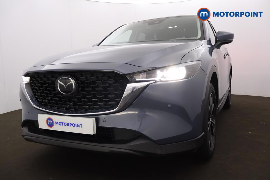 Mazda Cx-5 Sport Edition Manual Petrol SUV - Stock Number (1514126) - 22nd supplementary image