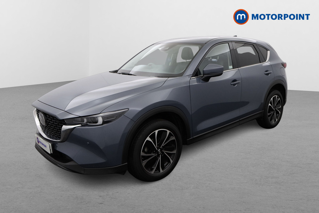 Mazda Cx-5 Sport Edition Manual Petrol SUV - Stock Number (1514126) - Passenger side front corner