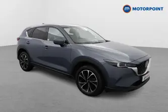 Mazda Cx-5 Sport Edition Manual Petrol SUV - Stock Number (1514126) - Drivers side front corner