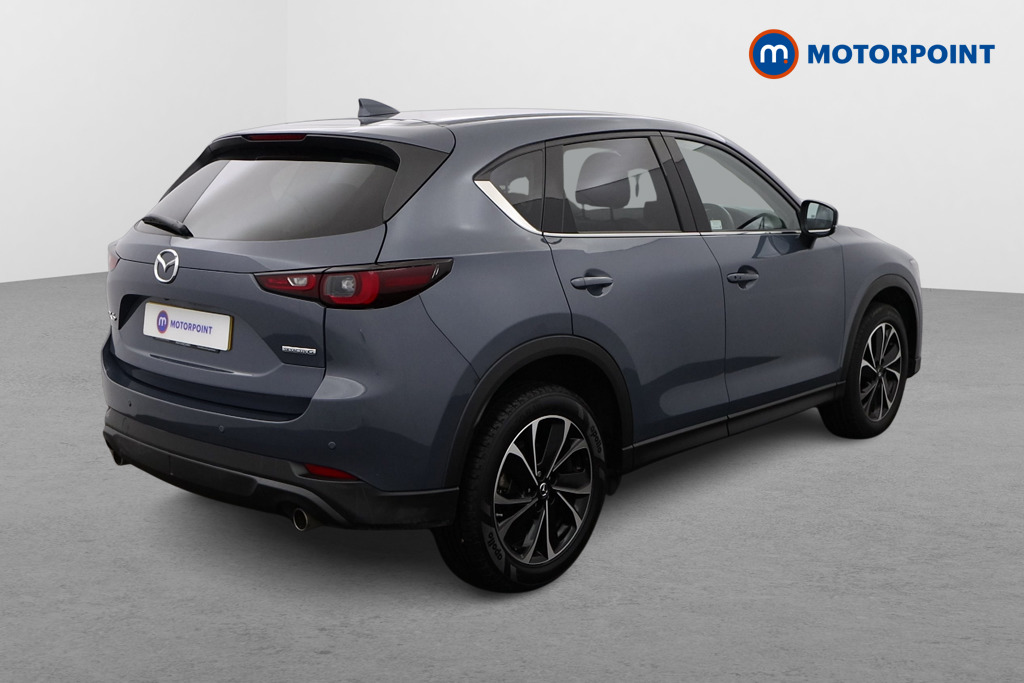 Mazda Cx-5 Sport Edition Manual Petrol SUV - Stock Number (1514126) - Drivers side rear corner