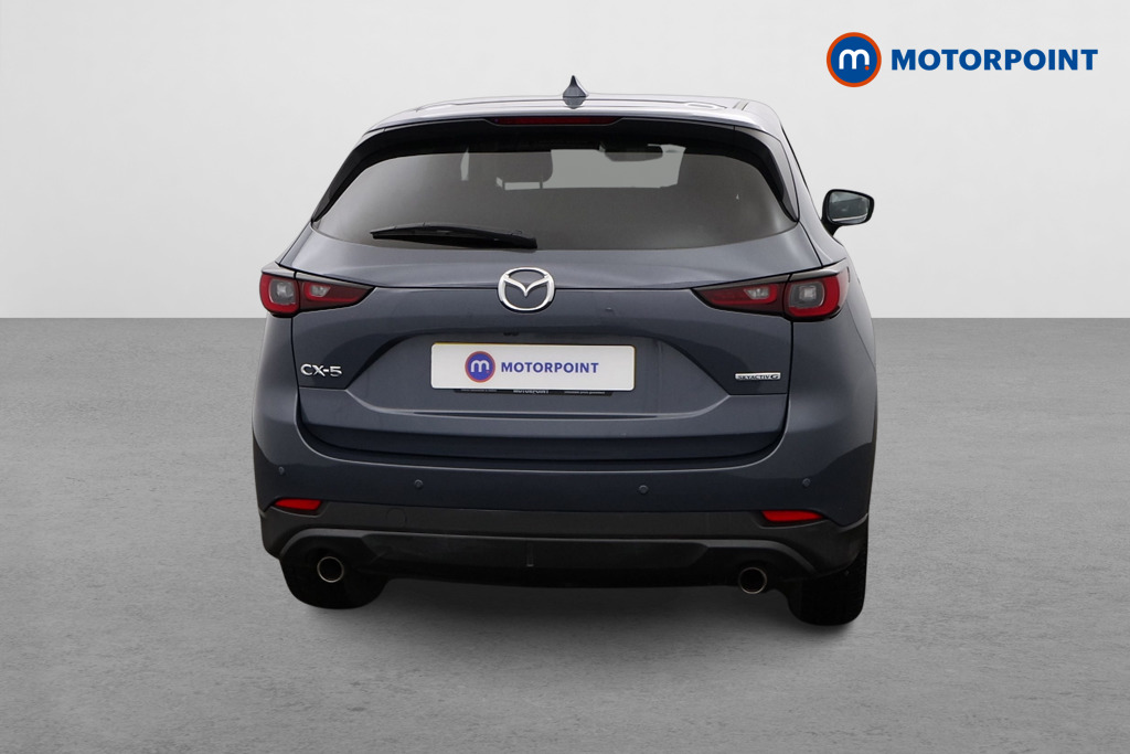 Mazda Cx-5 Sport Edition Manual Petrol SUV - Stock Number (1514126) - Rear bumper