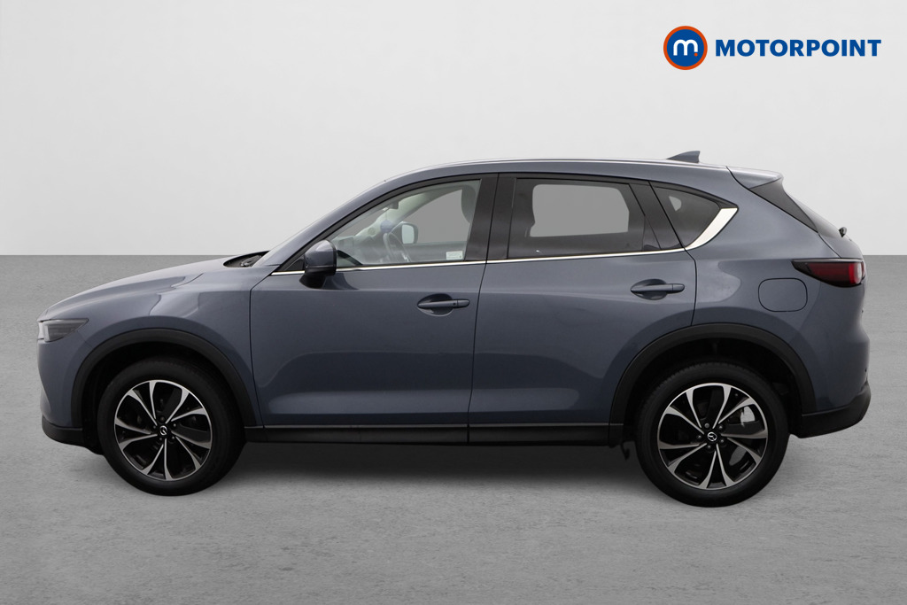 Mazda Cx-5 Sport Edition Manual Petrol SUV - Stock Number (1514126) - Passenger side