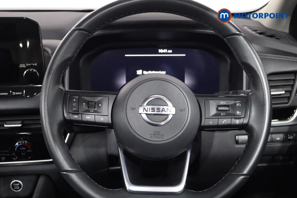 Nissan Qashqai N-Connecta Manual Petrol SUV - Stock Number (1514323) - 6th supplementary image