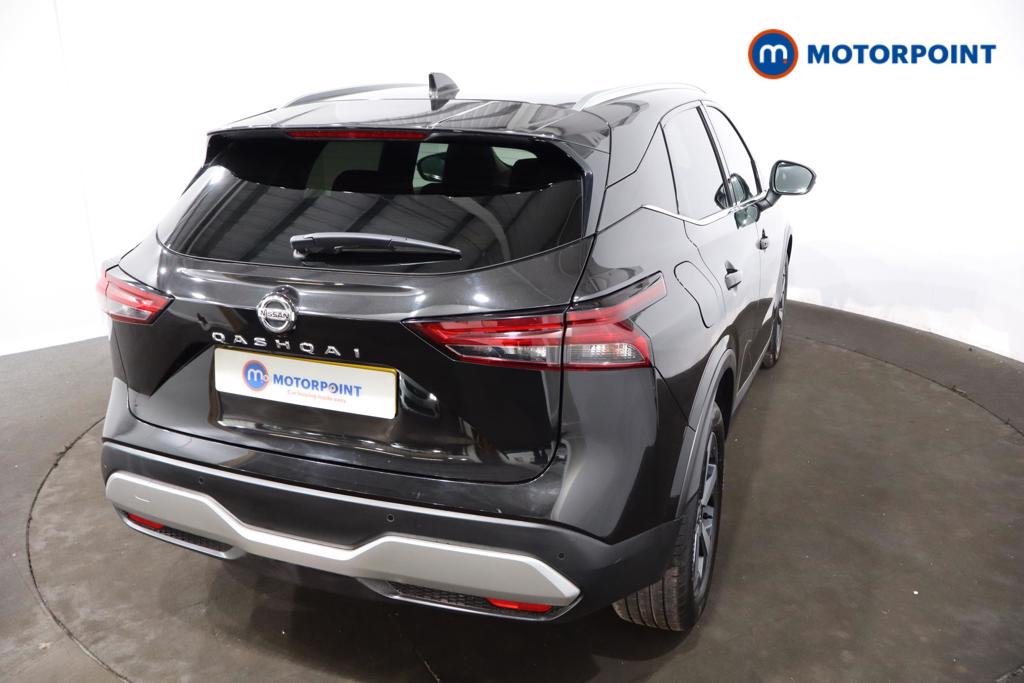 Nissan Qashqai N-Connecta Manual Petrol SUV - Stock Number (1514323) - 31st supplementary image