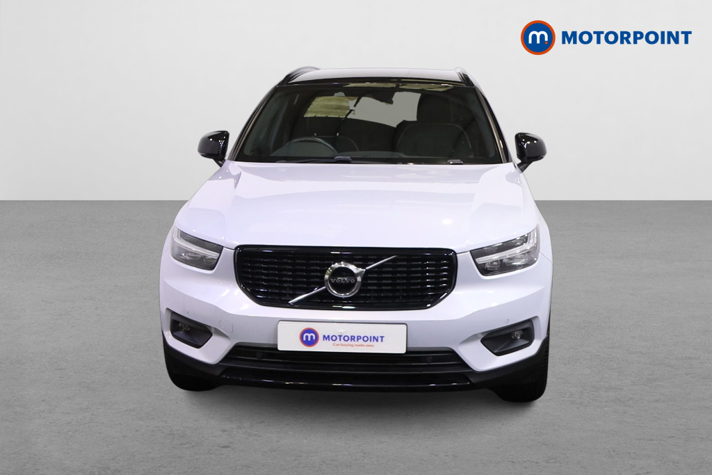 Volvo Xc40 R Design Manual Petrol SUV - Stock Number (1514364) - Front bumper