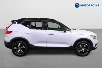 Volvo Xc40 R Design Manual Petrol SUV - Stock Number (1514364) - Drivers side