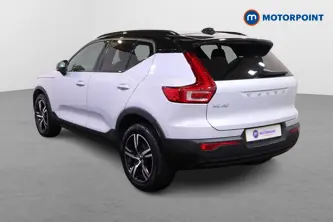 Volvo Xc40 R Design Manual Petrol SUV - Stock Number (1514364) - Passenger side rear corner