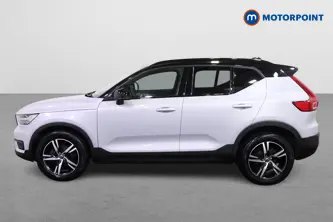 Volvo Xc40 R Design Manual Petrol SUV - Stock Number (1514364) - Passenger side