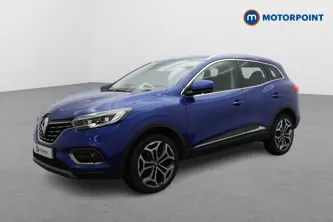 Renault Kadjar Techno Manual Petrol SUV - Stock Number (1514475) - Passenger side front corner