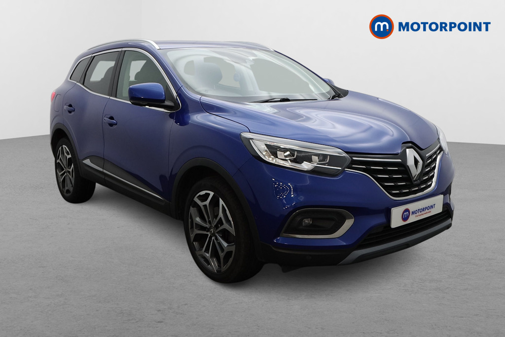 Renault Kadjar Techno Manual Petrol SUV - Stock Number (1514475) - Drivers side front corner