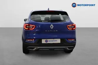 Renault Kadjar Techno Manual Petrol SUV - Stock Number (1514475) - Rear bumper