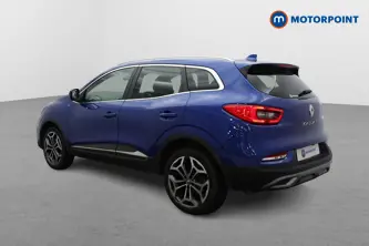 Renault Kadjar Techno Manual Petrol SUV - Stock Number (1514475) - Passenger side rear corner