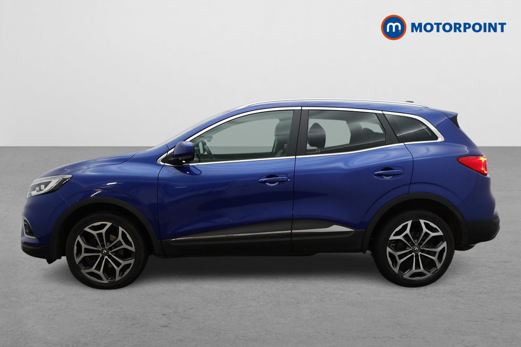 Renault Kadjar Techno Manual Petrol SUV - Stock Number (1514475) - Passenger side