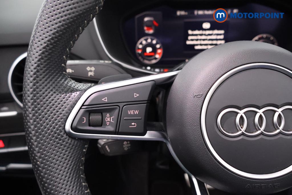 Audi TT Black Edition Automatic Petrol Convertible - Stock Number (1514822) - 2nd supplementary image