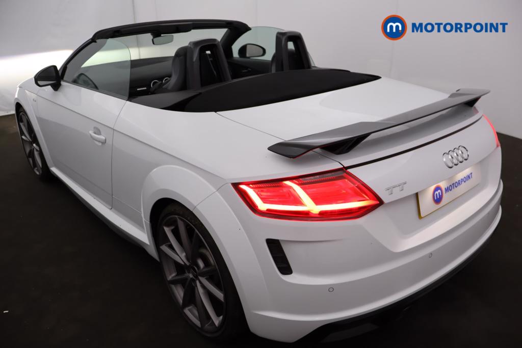 Audi TT Black Edition Automatic Petrol Convertible - Stock Number (1514822) - 16th supplementary image