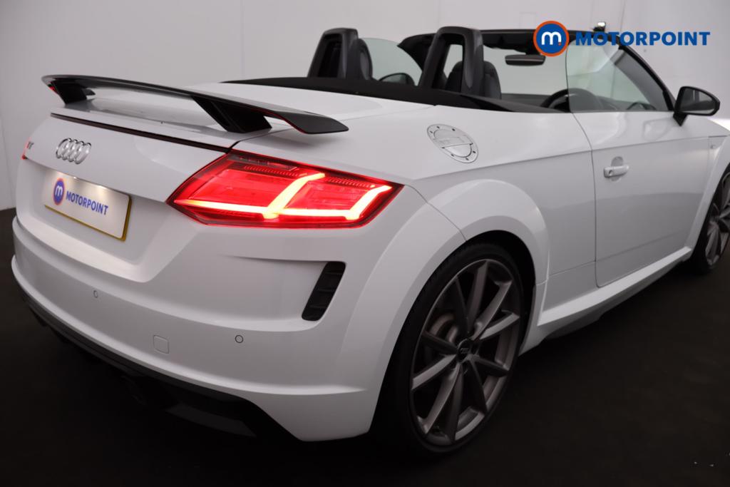 Audi TT Black Edition Automatic Petrol Convertible - Stock Number (1514822) - 19th supplementary image