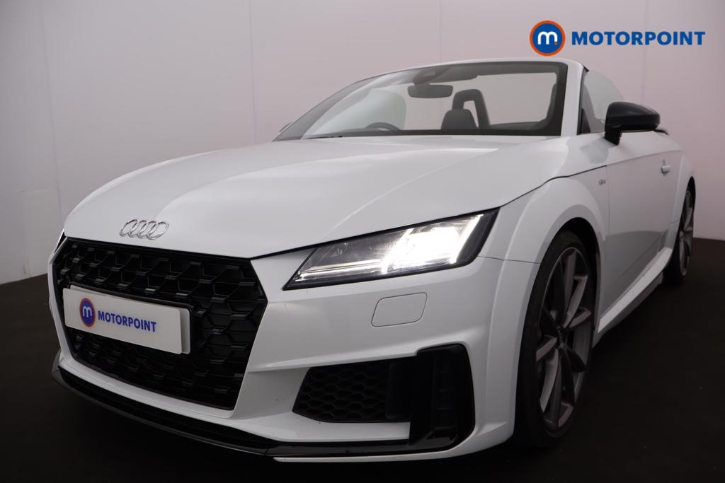 Audi TT Black Edition Automatic Petrol Convertible - Stock Number (1514822) - 24th supplementary image